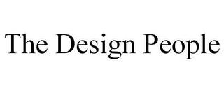 THE DESIGN PEOPLE trademark