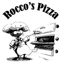 ROCCO'S PIZZA trademark