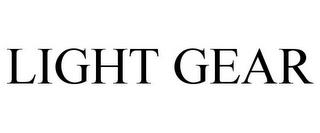 LIGHT GEAR trademark