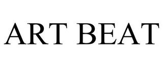 ART BEAT trademark