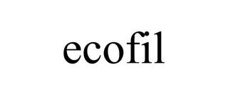 ECOFIL trademark