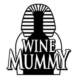 WINE MUMMY trademark