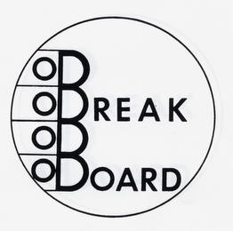 BREAK BOARD trademark