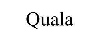 QUALA trademark