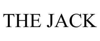 THE JACK trademark