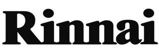 RINNAI trademark