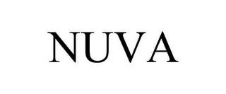 NUVA trademark