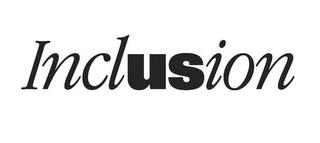 INCLUSION trademark