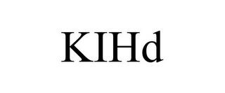 KIHD trademark