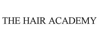 THE HAIR ACADEMY trademark