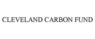 CLEVELAND CARBON FUND trademark