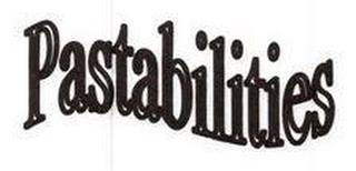 PASTABILITIES trademark