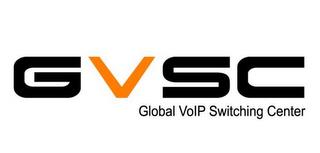 GVSC GLOBAL VOIP SWITCHING CENTER trademark