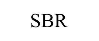 SBR trademark