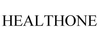 HEALTHONE trademark