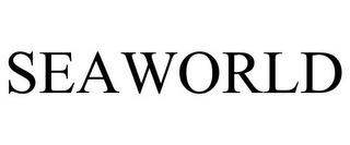 SEAWORLD trademark