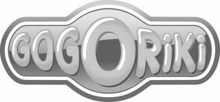 GOGORIKI trademark