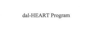 DAL-HEART PROGRAM trademark