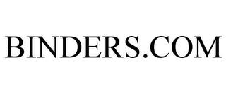 BINDERS.COM trademark