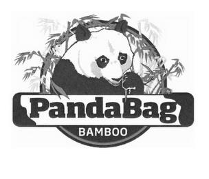 PANDABAG BAMBOO trademark