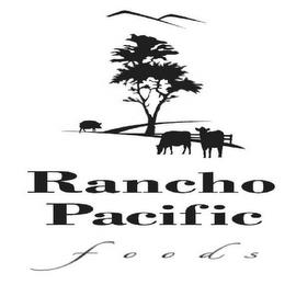 RANCHO PACIFIC FOODS trademark