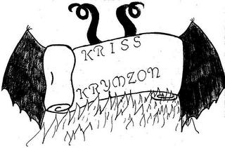 KRISS KRYMZON trademark