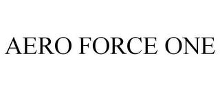 AERO FORCE ONE trademark