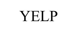 YELP trademark