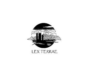 LEX TERRAE trademark