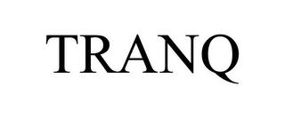 TRANQ trademark