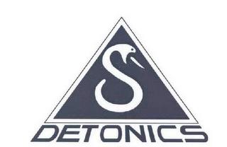 DETONICS trademark