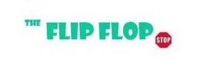 THE FLIP FLOP STOP trademark