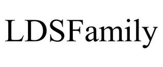 LDSFAMILY trademark