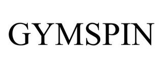 GYMSPIN trademark