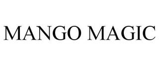 MANGO MAGIC trademark