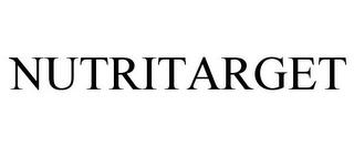 NUTRITARGET trademark