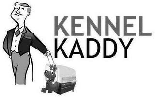 KENNEL KADDY trademark