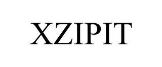 XZIPIT trademark