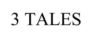 3 TALES trademark