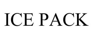 ICE PACK trademark