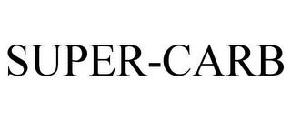 SUPER-CARB trademark