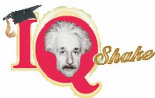 IQ SHAKE trademark