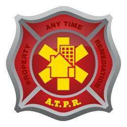 ANY TIME PROPERTY REMEDIATION A.T.P.R. trademark