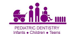 PEDIATRIC DENTISTRY INFANTS · CHILDREN · TEENS trademark