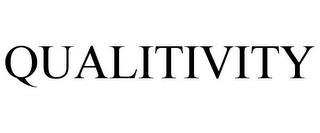 QUALITIVITY trademark