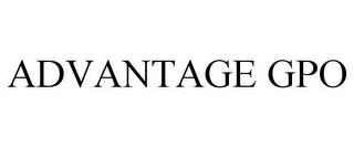 ADVANTAGE GPO trademark