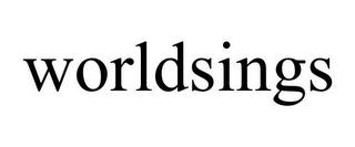 WORLDSINGS trademark