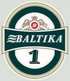 BALTIKA 1 trademark