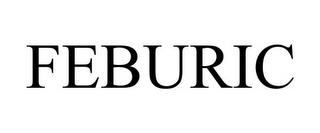 FEBURIC trademark