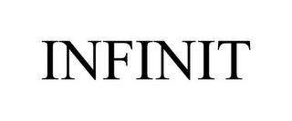 INFINIT trademark